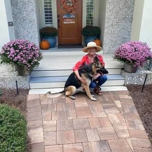 Meet your Posher, Terry